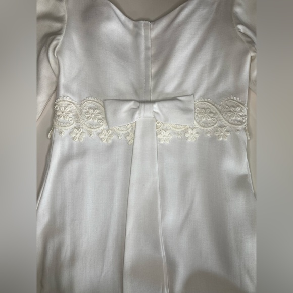 Vintage Wedding Dress - Picture 3 of 14